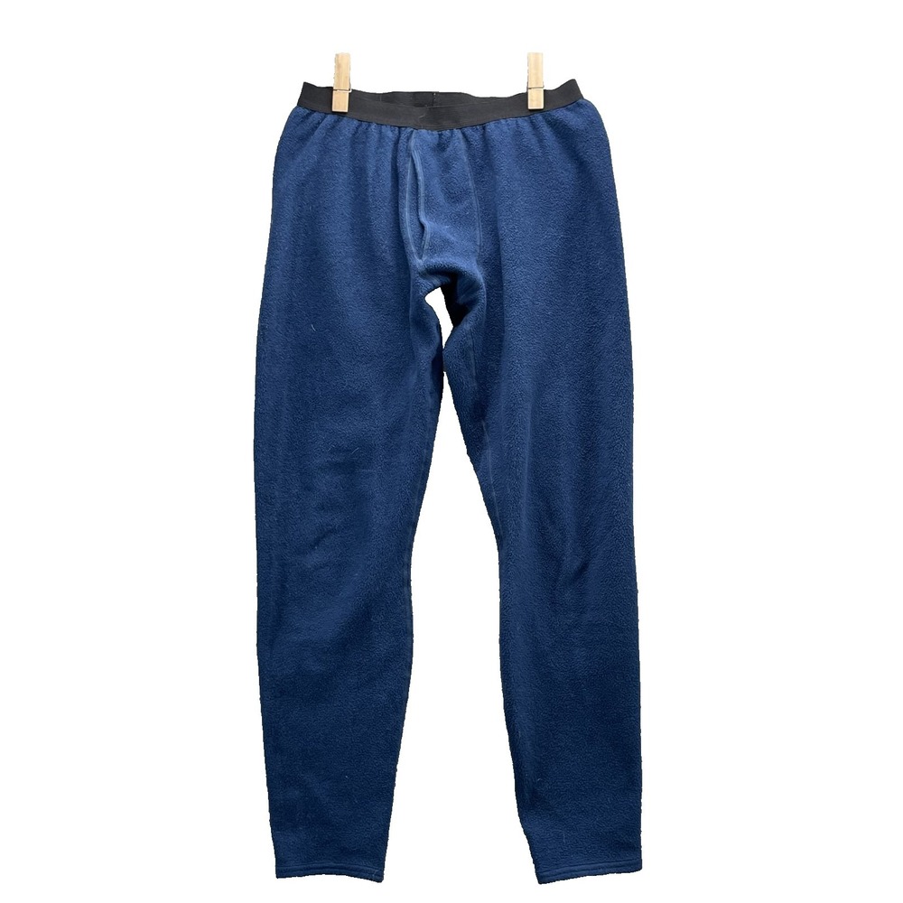 Patagonia Capilene Base Layer Men's Medium Fleece Long Johns Performance Winter